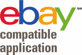 Logo eBay compatible application