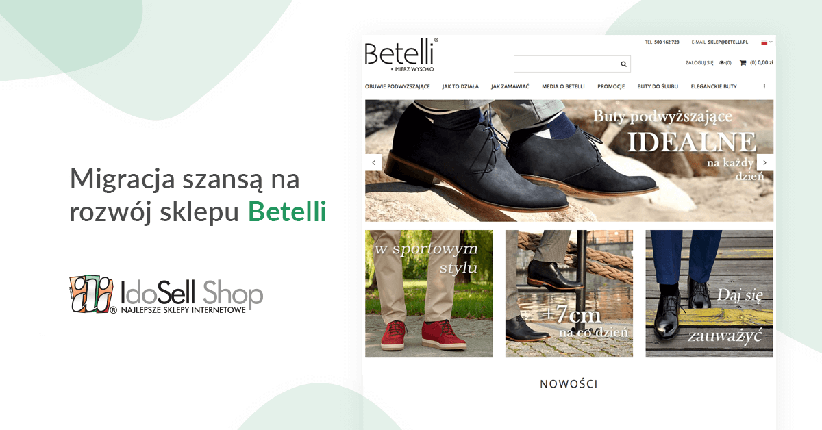 Betelli - Better Life - główna idea marki - Lepsze życie
