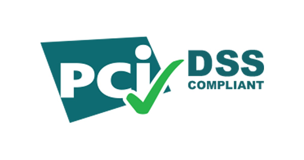 PCI DSS Compilant